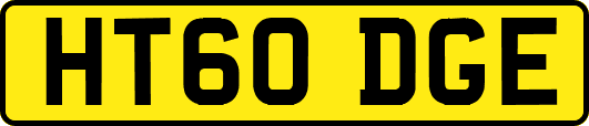 HT60DGE