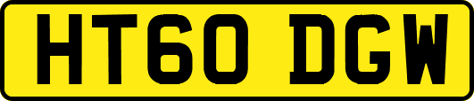 HT60DGW