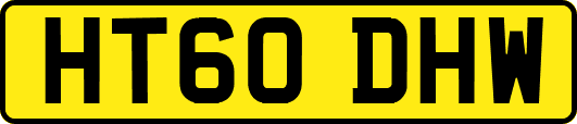 HT60DHW