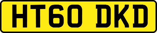 HT60DKD