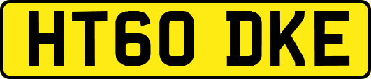 HT60DKE