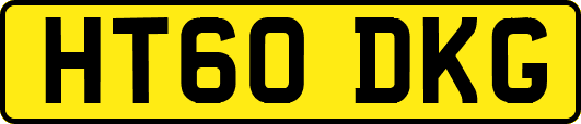 HT60DKG