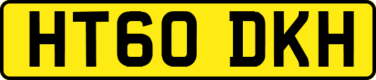 HT60DKH
