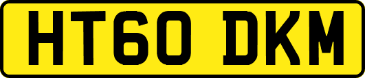 HT60DKM