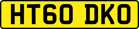 HT60DKO
