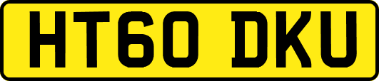 HT60DKU