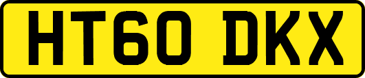 HT60DKX