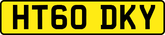 HT60DKY
