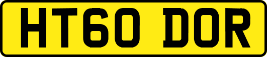 HT60DOR