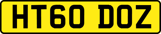 HT60DOZ