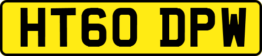 HT60DPW