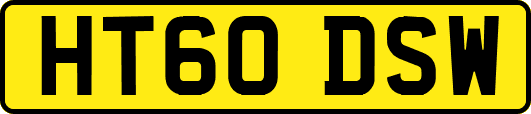 HT60DSW