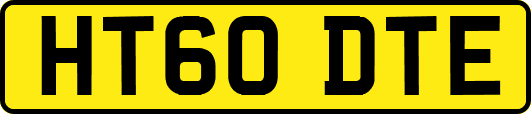 HT60DTE