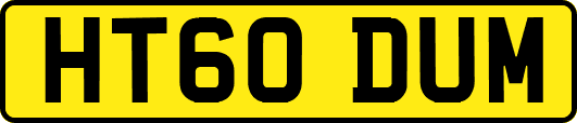 HT60DUM