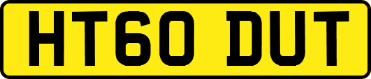 HT60DUT