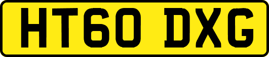 HT60DXG