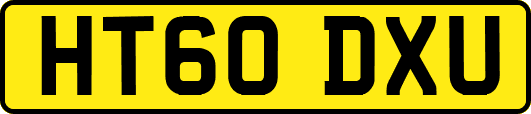 HT60DXU