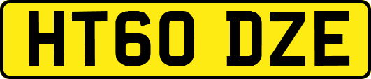 HT60DZE