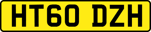 HT60DZH