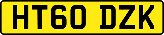 HT60DZK