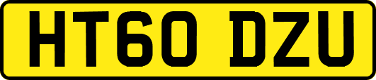HT60DZU