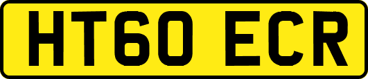 HT60ECR