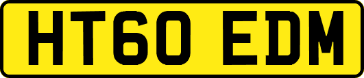 HT60EDM