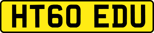 HT60EDU