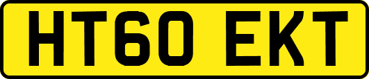 HT60EKT