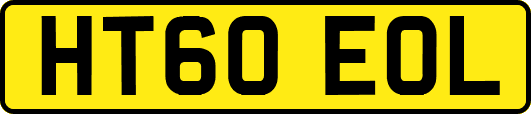 HT60EOL