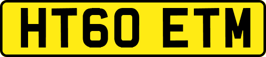 HT60ETM