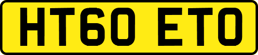HT60ETO