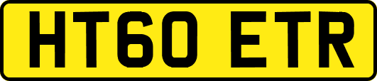 HT60ETR