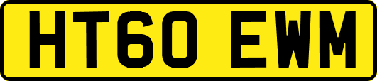 HT60EWM