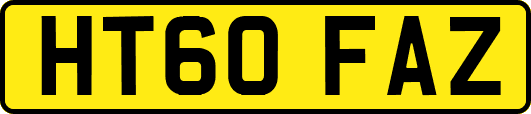 HT60FAZ