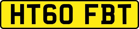 HT60FBT