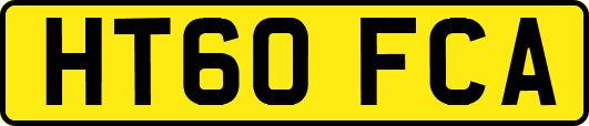 HT60FCA