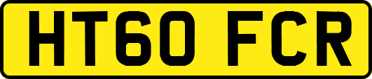 HT60FCR
