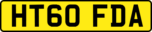 HT60FDA