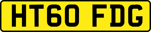 HT60FDG