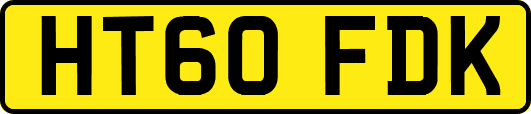 HT60FDK