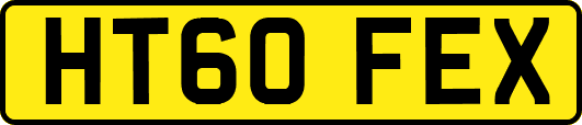 HT60FEX
