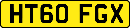 HT60FGX