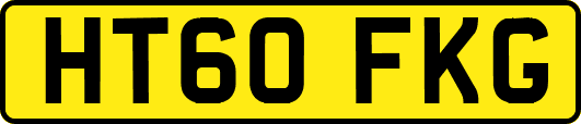 HT60FKG