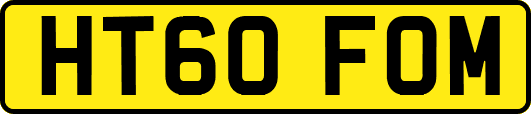 HT60FOM