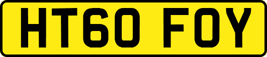 HT60FOY