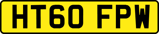 HT60FPW