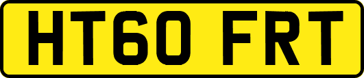 HT60FRT