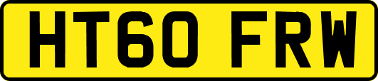 HT60FRW