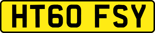 HT60FSY